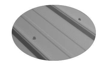 Color-Matched Fasteners